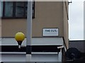 Street sign, The Cut SE1