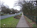 A633 towards Rotherham