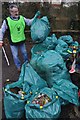 Tiverton : Carew Road - Litter Bags