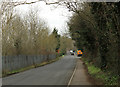 2012 : Clay Lane, near Little Stoke, Bristol