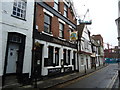 Thomas Becket public house, Canterbury