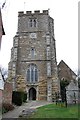 Tower, All Saints