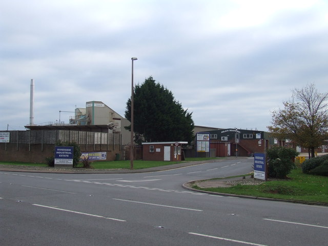 Riverside Industrial Estate, Littlehampton