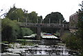 Sproughton Lock