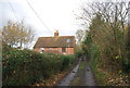 Cottage near Bow Hill House