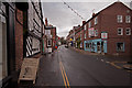 King Street near Minshull Street