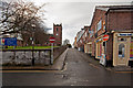 Church Hill, Knutsford