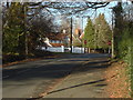 Church Lane, West End