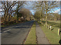 Church Lane, West End