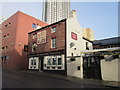 The Red Lion on Charles Street