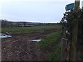 Tarka Trail northbound from Staple Cross