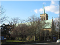 St James church, Kidbrooke