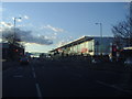 Tesco on Wellington Street, Slough