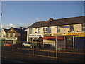 Shops on Bath Road, Burnham