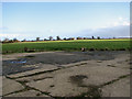 View towards Britannia Cottages, Ludham