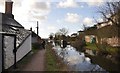 Sampford Peverell : Grand Western Canal