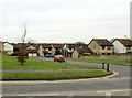 2012 : The Worthys, seen from Bradley Stoke Way