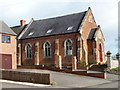 SK1638 : Converted chapel, Derby Lane, Great Cubley by Christine Johnstone
