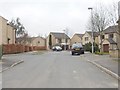 Brackenhill Drive - looking towards Hollybank Road