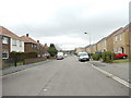 Tanner Hill Road - looking towards Hollingwood Lane