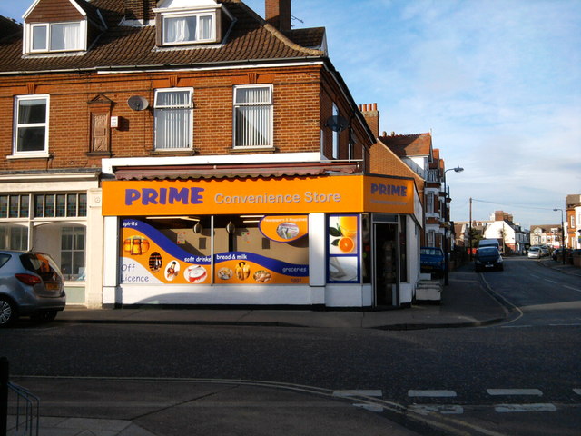 Prime Convenience Store, Orwell Road