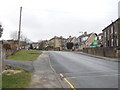 Hollingwood Lane - viewed from Windermere Road