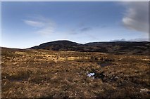 NR3469 : After the Blizzard, Loch na Leoig, Islay by Becky Williamson