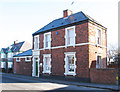 South Normanton - old police station