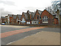 SD8008 : Manchester Road Community Centre, Redvales, Bury by David Dixon