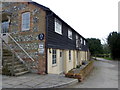 Barn conversion, Broad Chalke