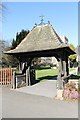 Lych Gate, All Saints