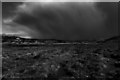 NR3469 : Snow Cloud, Loch na Leoig, Islay by Becky Williamson