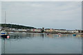 Beaumaris from the sea