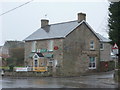 Coity: the post office