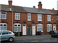 Houses on Queen Street (2)