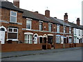 Houses on Becket Street