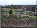 Moredon allotments, Akers Way