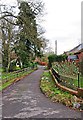 Lane off Areley Lane, Stourport-on-Severn