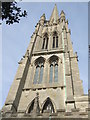 Steeple of St James Louth