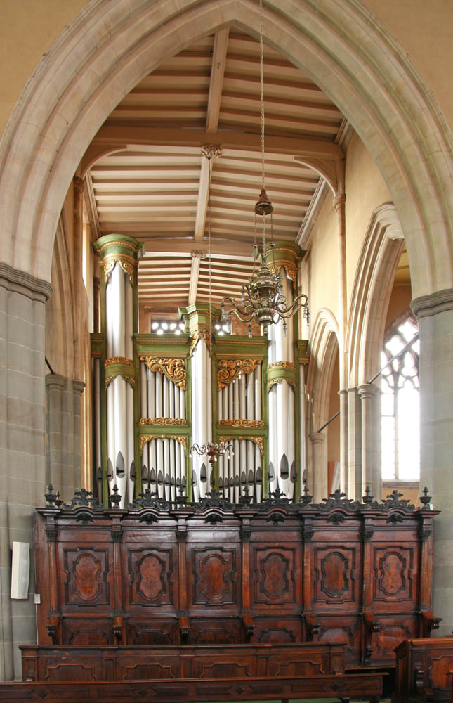 All Saints, Brudenell Road, Tooting © John Salmon Geograph