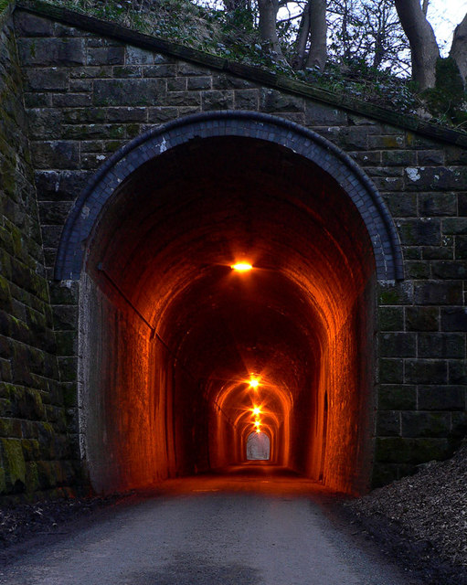 Swainsley Tunnel © Patrick Baldwin :: Geograph Britain and Ireland