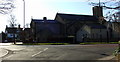 Holy Saviours Church, Tynemouth