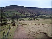 SK1085 : The Pennine Way above Upper Booth by Jonathan Clitheroe