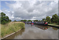 Shropshire Union Canal near Nantwich, Cheshire