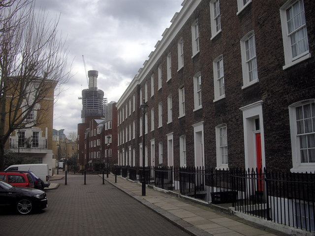 Bessborough Place Pimlico