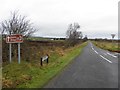 H4755 : Ballyness Road, Dromore Middle by Kenneth  Allen