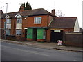 Former shop, Humber Avenue