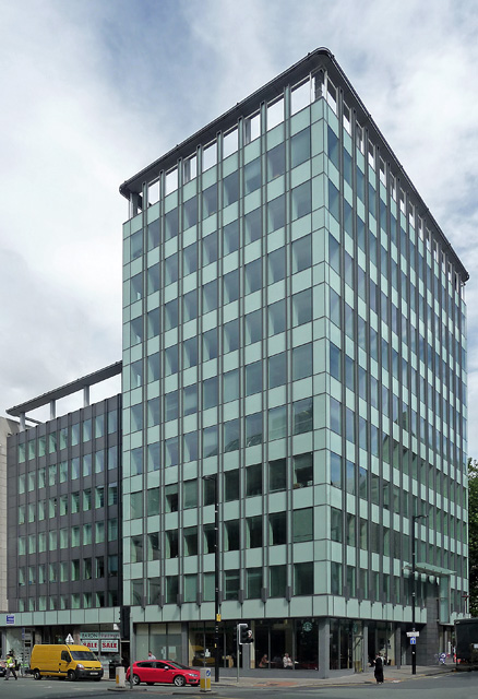 65 Peter Street, Manchester © Stephen Richards cc-by-sa/2.0 :: Geograph ...