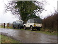 Landrovers, Berwick St John