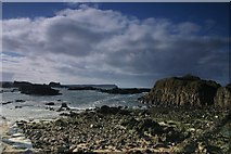 D0345 : Ballintoy Harbour by Yvonne Wakefield
